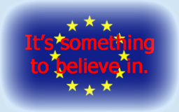 Europe - It's something to believe in